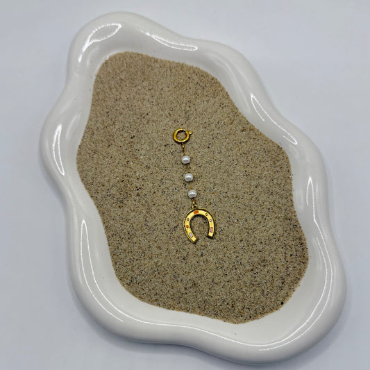 Bijoux de maillot de bain : « Lucky Wave »