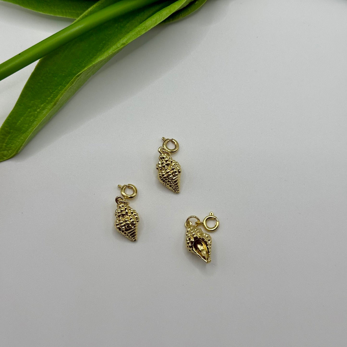 Charm "coquillage"