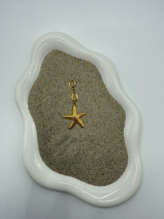 Bijoux de maillot de bain : « Étoile d’été »