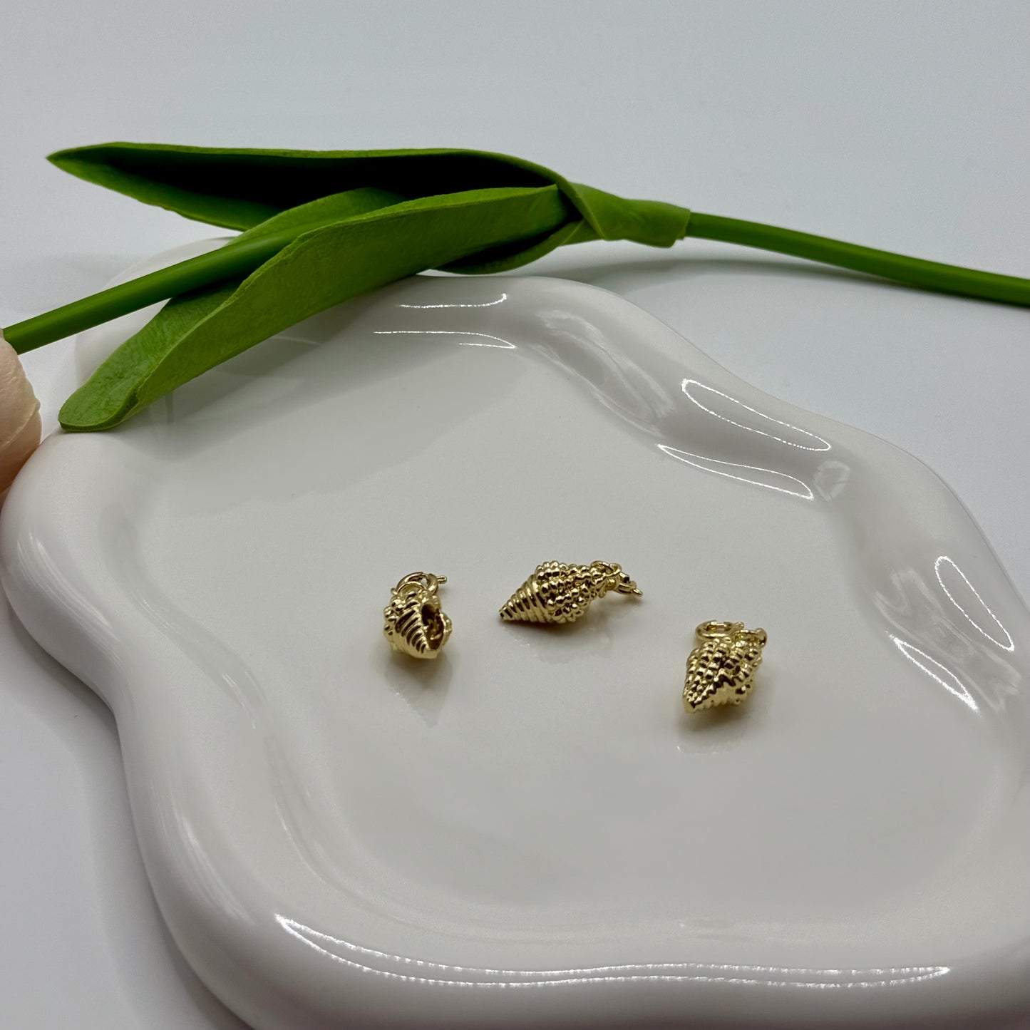Charm "coquillage"