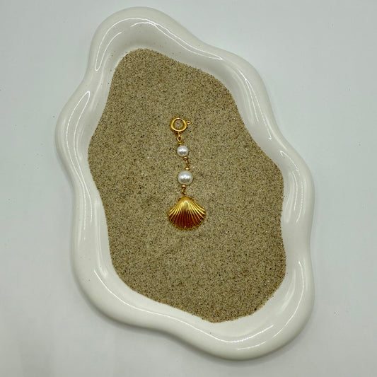 Bijoux de maillot de bain : « Aura sable »