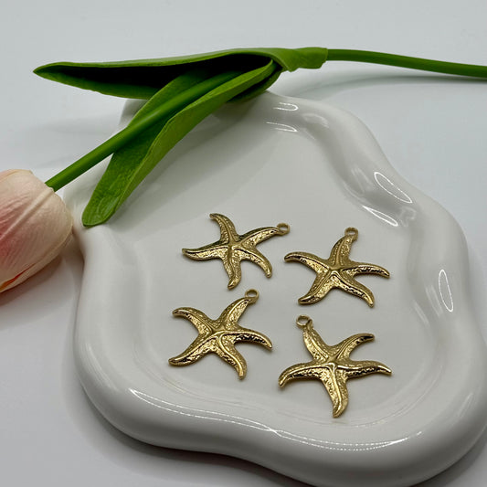 Charm "étoile de mer"