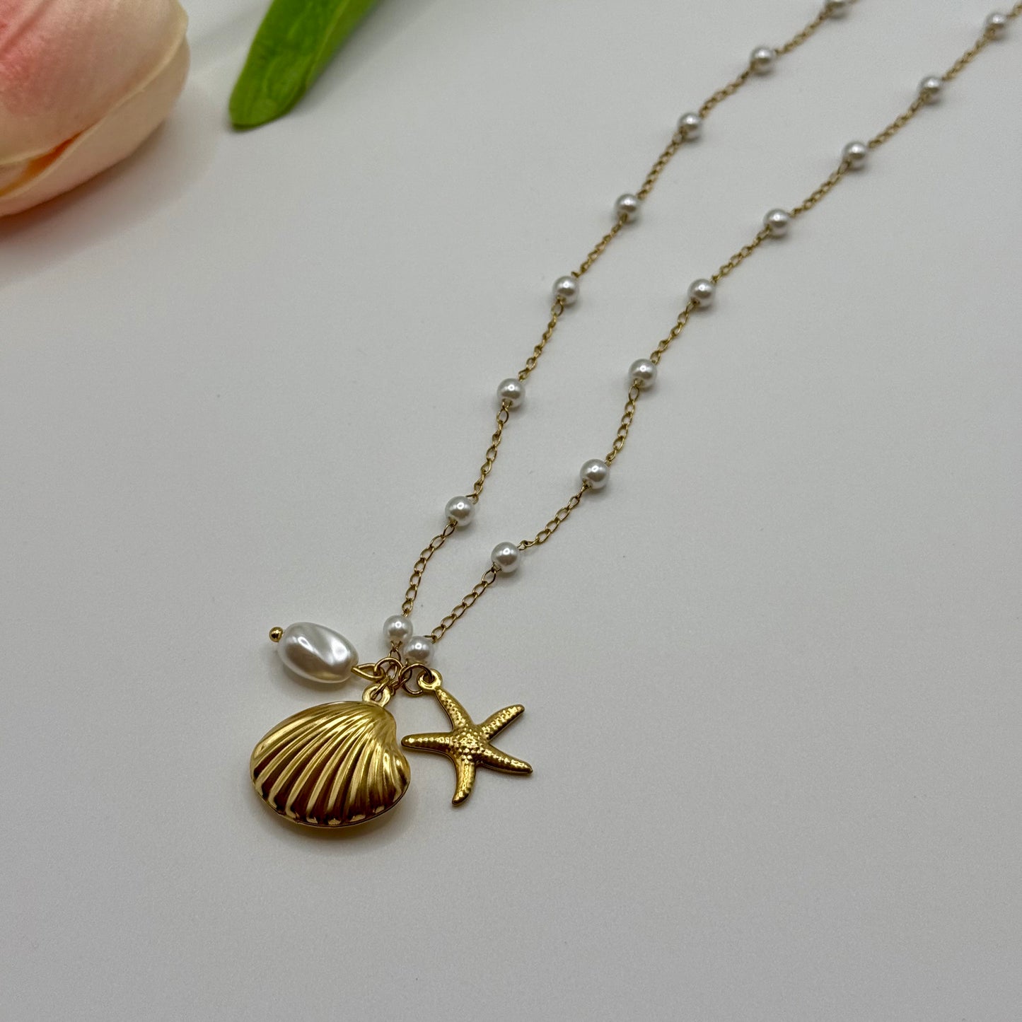 Collier “Solea”