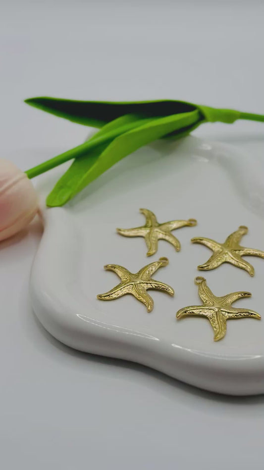 Charm "étoile de mer"