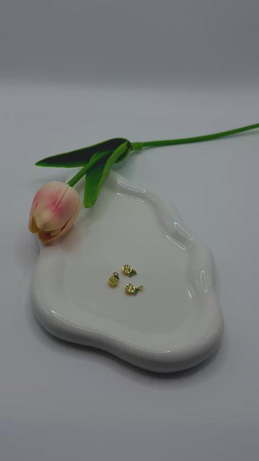 Charm "Citron vert"