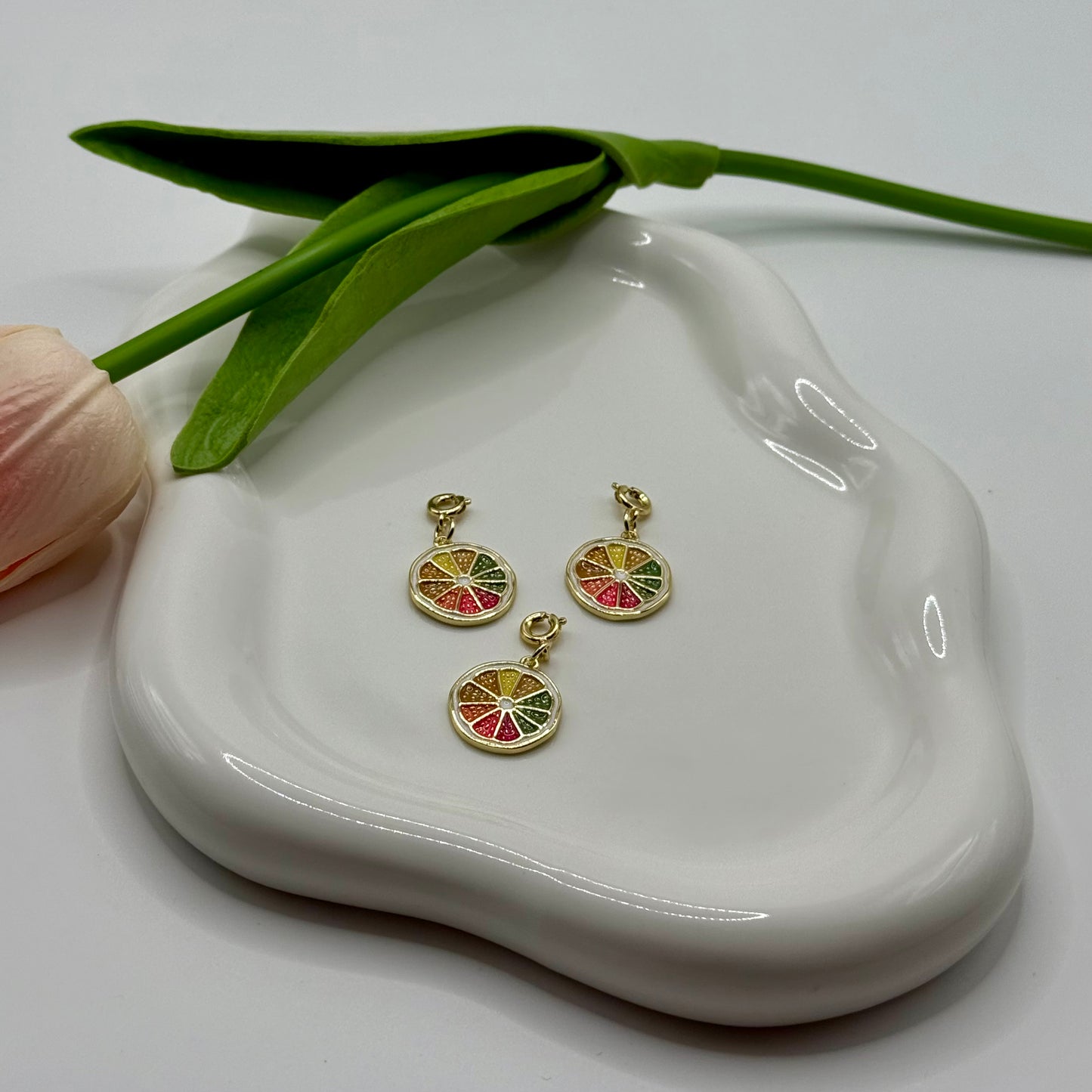 Charm "agrumes"