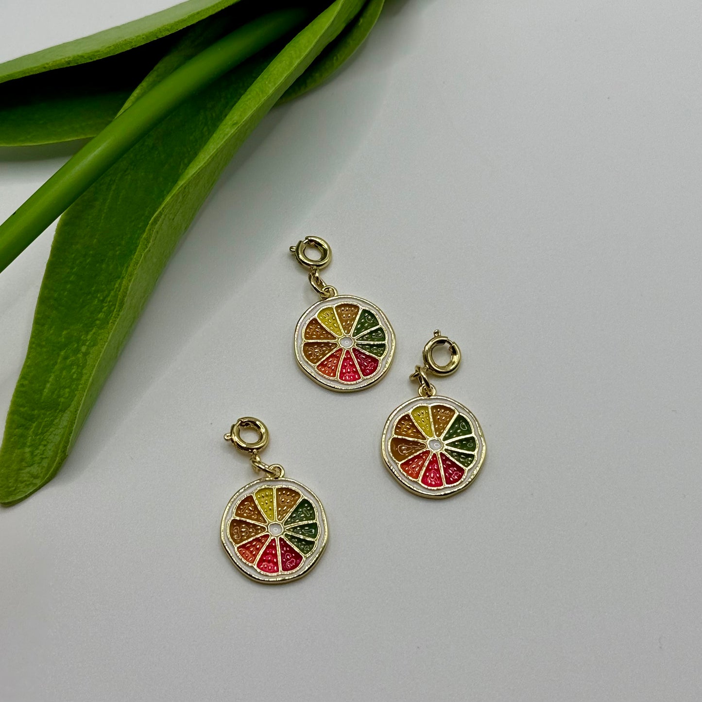 Charm "agrumes"